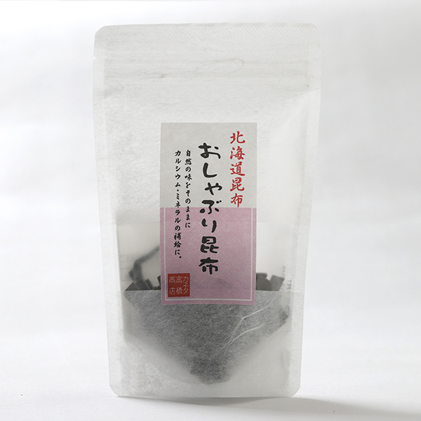 おしゃぶり昆布　30g 