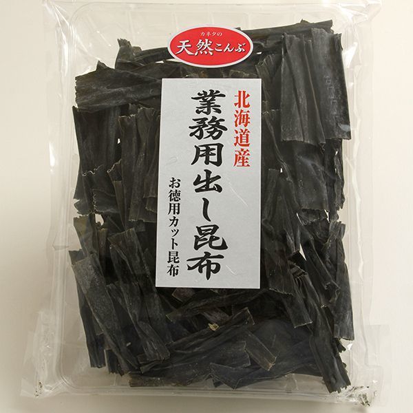 業務用出し昆布　250ｇ 