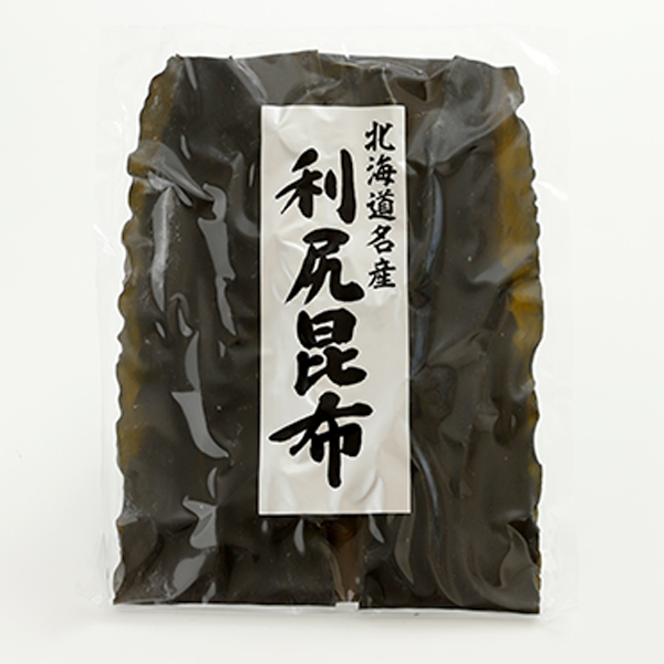 150ｇ　最高級品　利尻昆布　（株）カネタ高橋商店